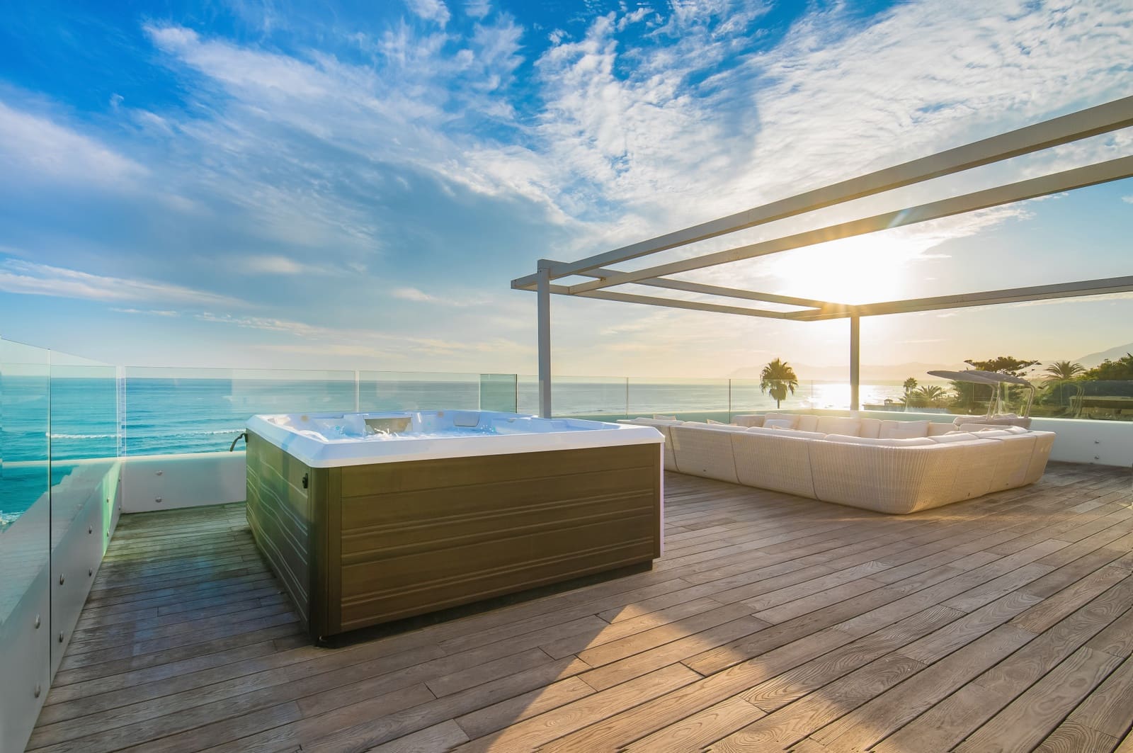 6 sovrum Villa till salu i Marbella med pool garage - 6 500 000 € (Ref: 9508535)