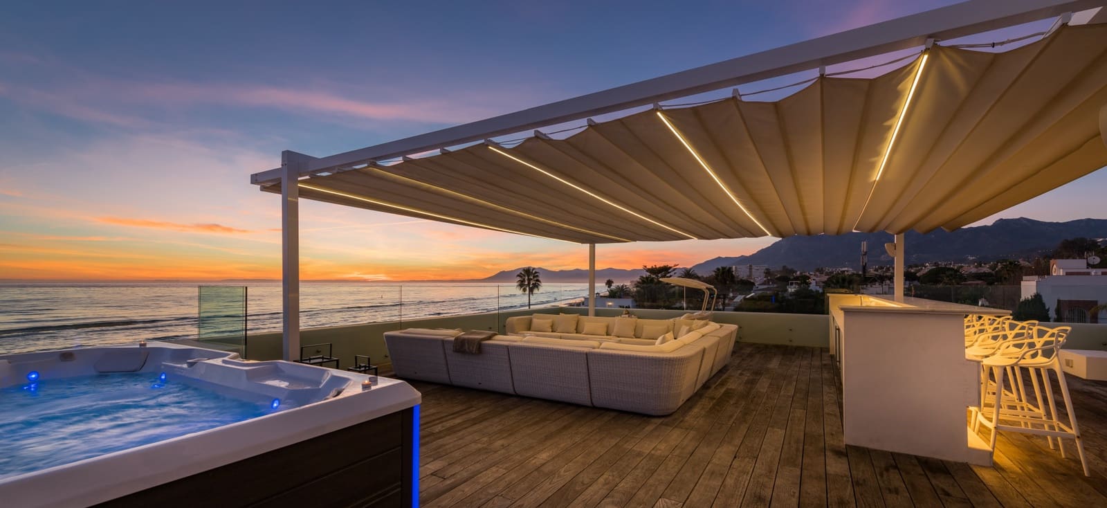 6 sovrum Villa till salu i Marbella med pool garage - 6 500 000 € (Ref: 9508535)