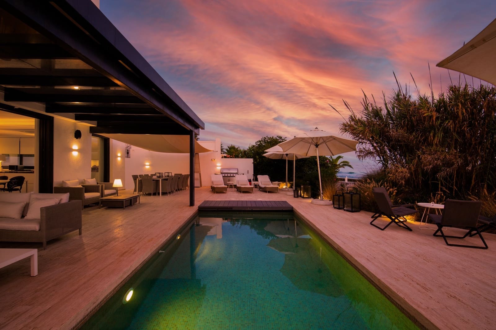 6 sovrum Villa till salu i Marbella med pool garage - 6 500 000 € (Ref: 9508535)