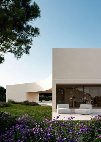 6 soverom Villa til salgs i Sotogrande Alto, San Roque med svømmebasseng garasje - € 5 900 000 (Ref: 9512091)
