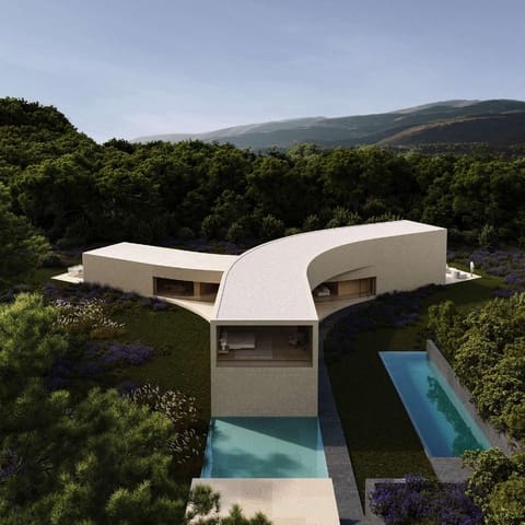 6 soverom Villa til salgs i Sotogrande Alto, San Roque med svømmebasseng garasje - € 5 900 000 (Ref: 9512091)