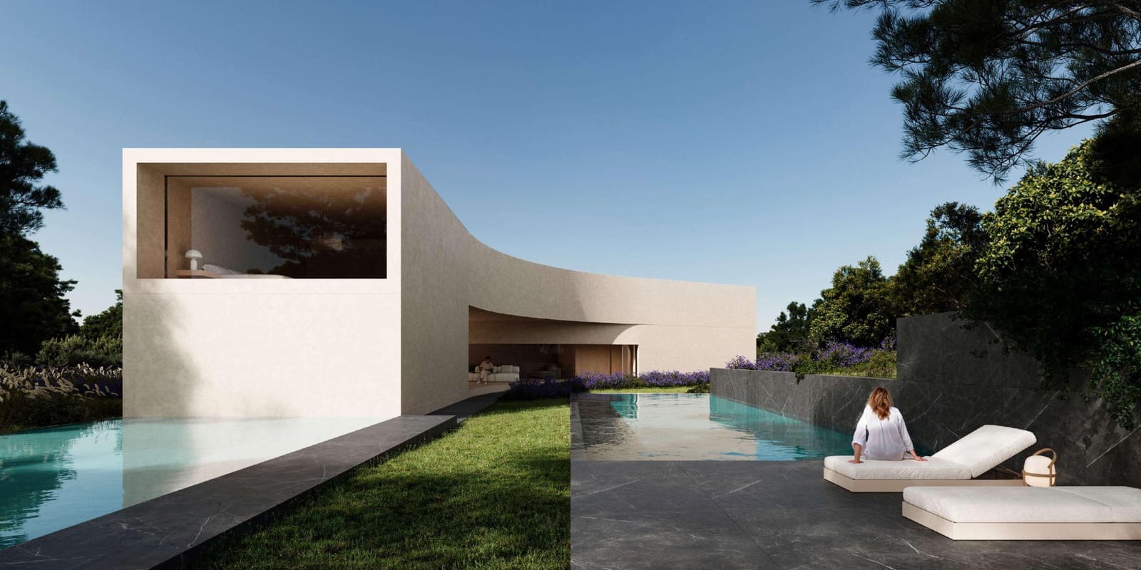 6 soverom Villa til salgs i Sotogrande med svømmebasseng garasje - € 5 900 000 (Ref: 9512091)