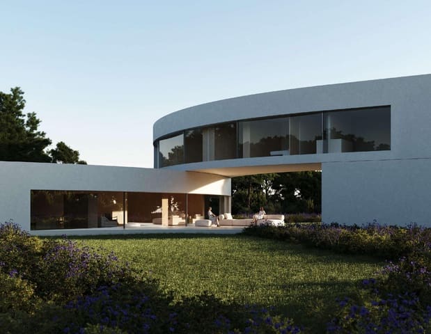 6 soverom Villa til salgs i Sotogrande Alto, San Roque med svømmebasseng garasje - € 5 900 000 (Ref: 9512091)