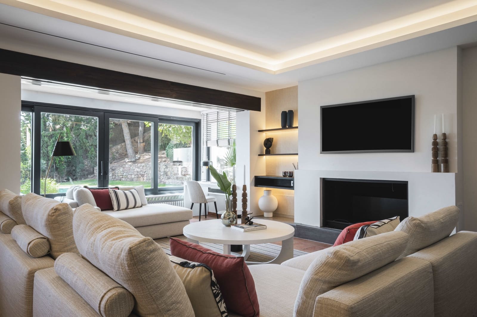 6 soveværelse Villa til salg i Malaga by med swimmingpool garage - € 6.700.000 (Ref: 9512093)