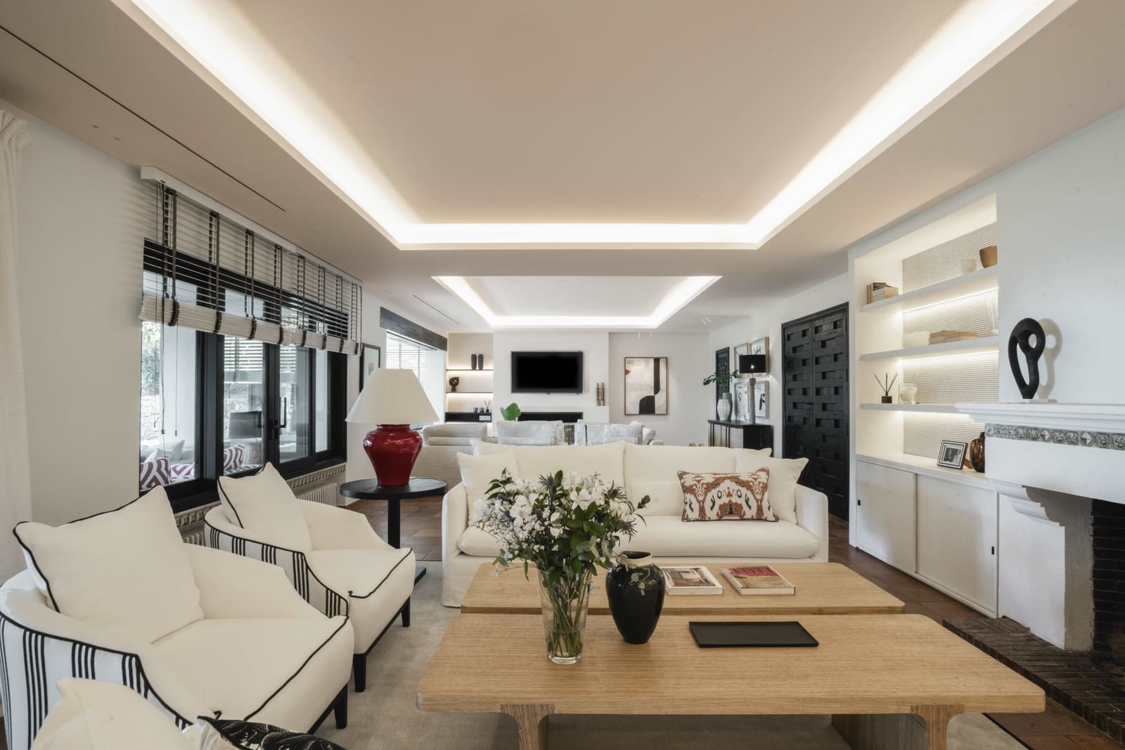 6 soveværelse Villa til salg i Malaga by med swimmingpool garage - € 6.700.000 (Ref: 9512093)