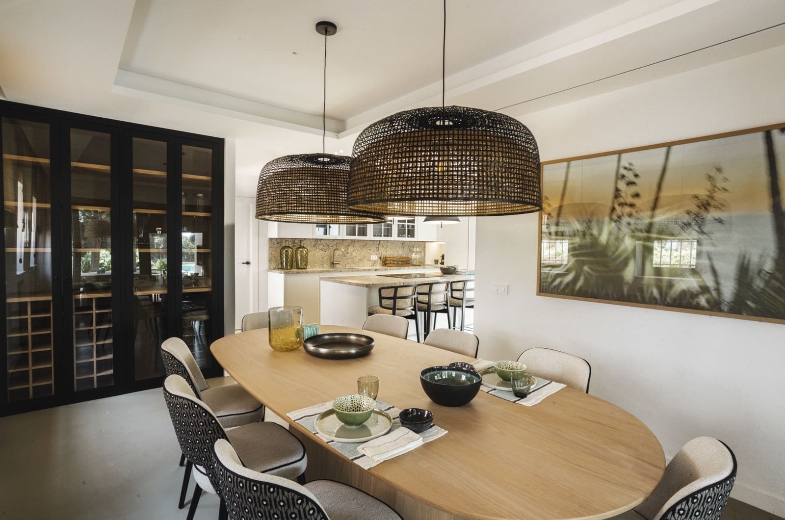 6 soveværelse Villa til salg i Malaga by med swimmingpool garage - € 6.700.000 (Ref: 9512093)