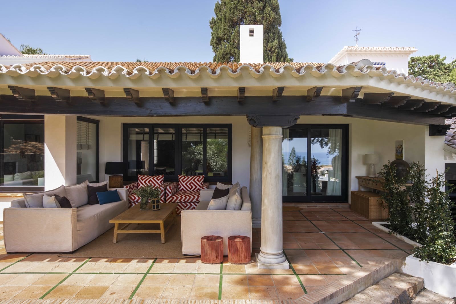 6 soveværelse Villa til salg i Malaga by med swimmingpool garage - € 6.700.000 (Ref: 9512093)