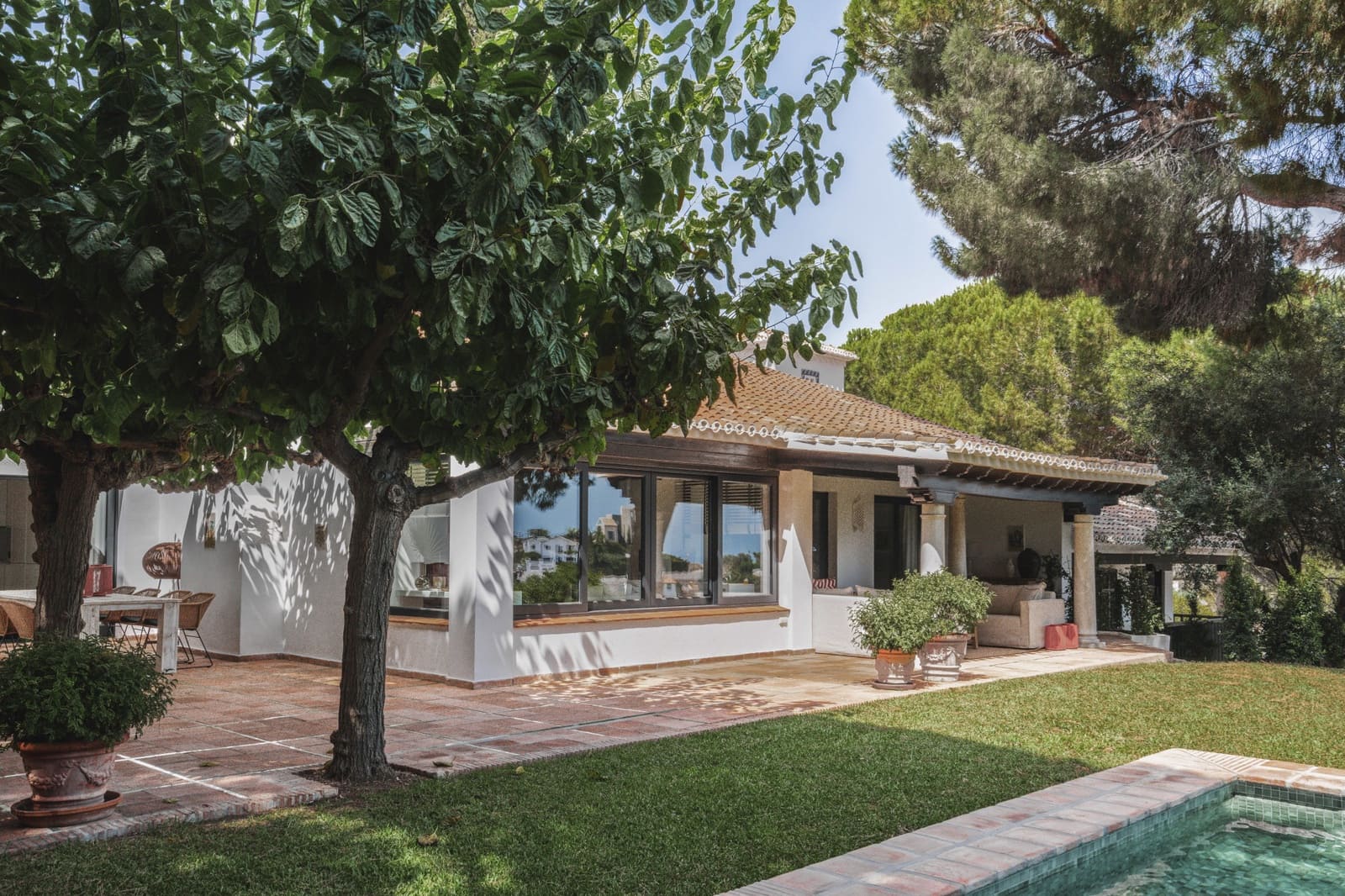 6 soveværelse Villa til salg i Malaga by med swimmingpool garage - € 6.700.000 (Ref: 9512093)
