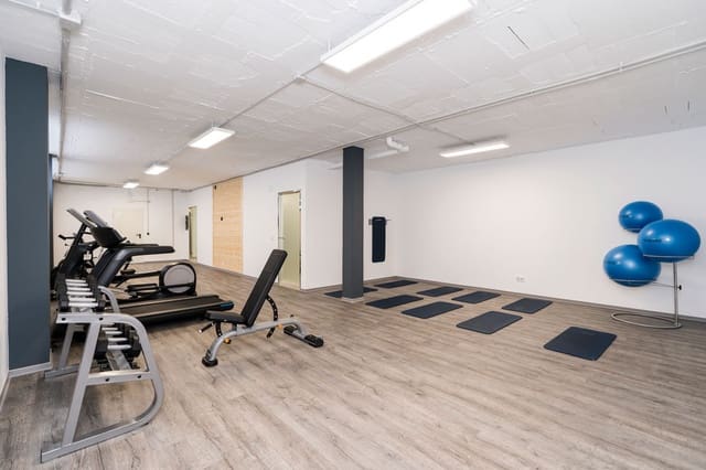 3 sovrum Takvåning till salu i Mijas Costa, Mijas med pool garage - 440 600 € (Ref: 9512094)