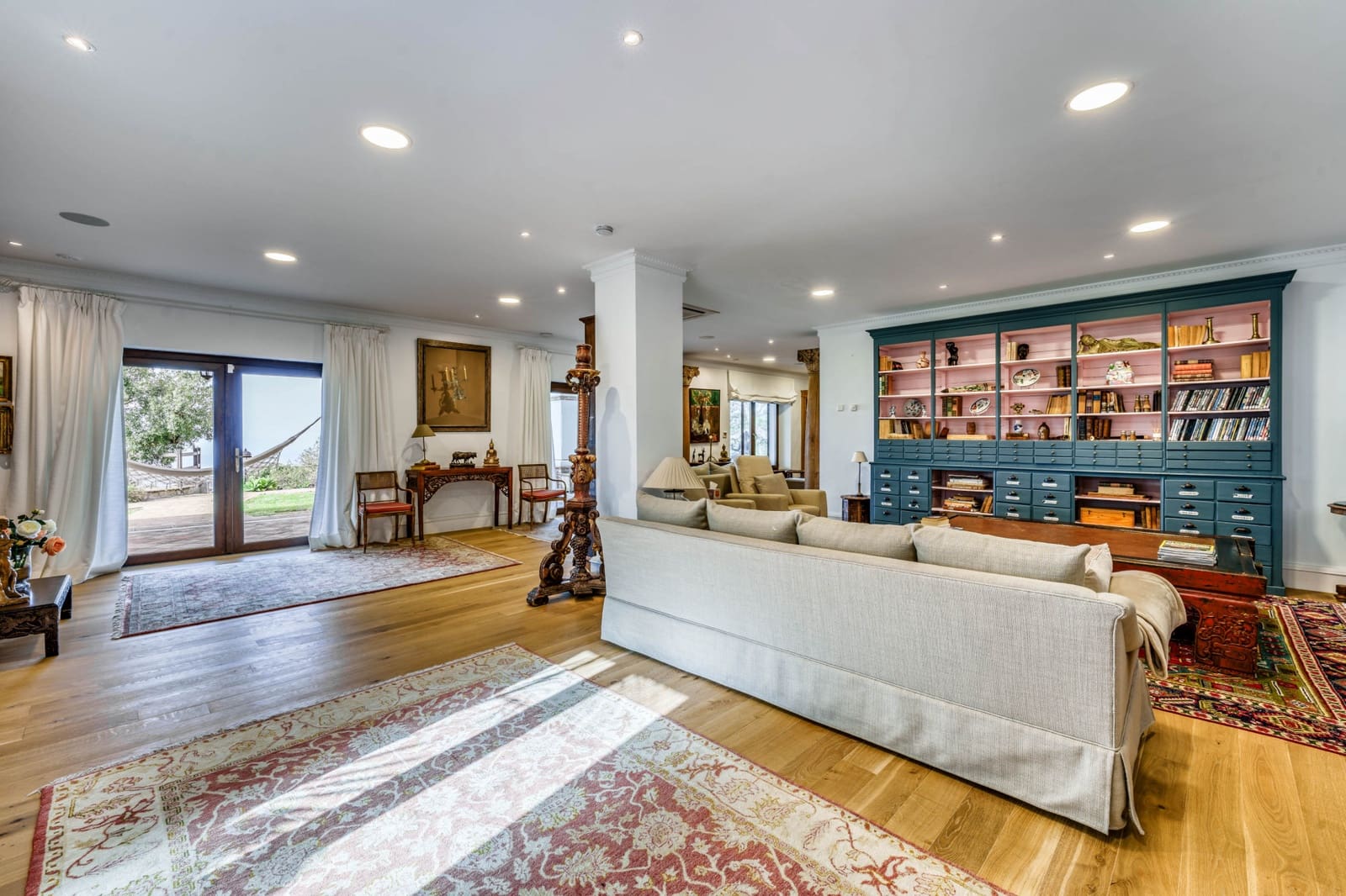 7 soveværelse Finca/Landehus til salg i Marbella med swimmingpool garage - € 7.975.000 (Ref: 9512097)