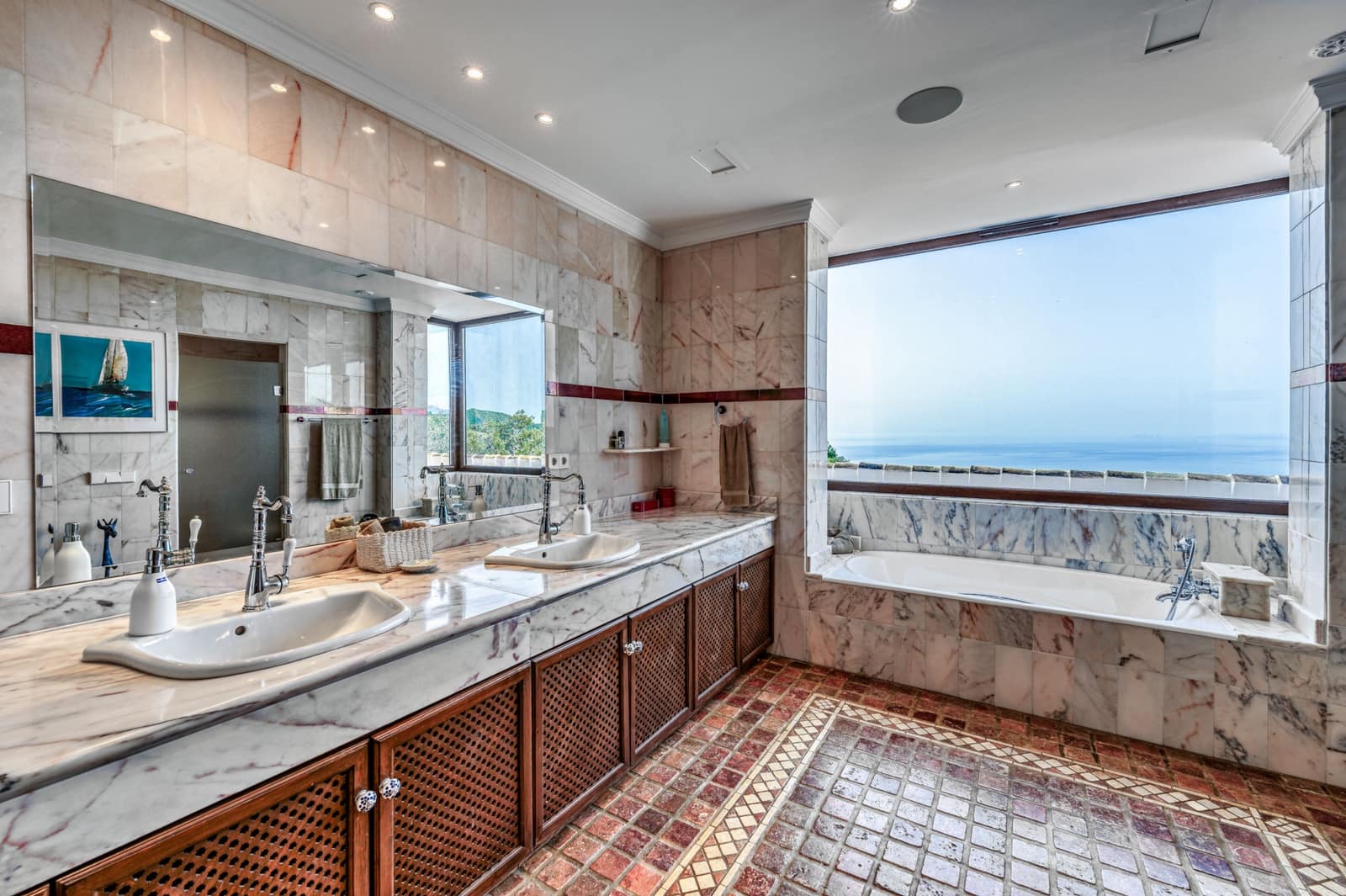 7 soveværelse Finca/Landehus til salg i Marbella med swimmingpool garage - € 7.975.000 (Ref: 9512097)