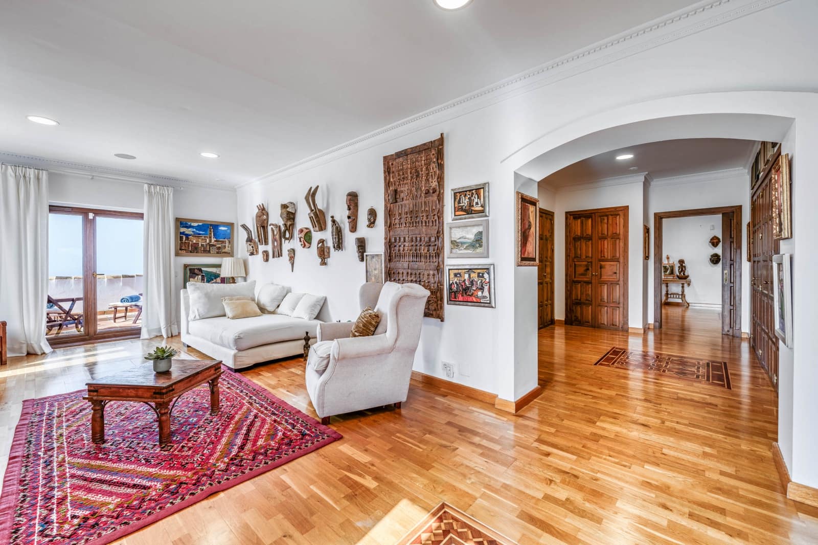 7 soveværelse Finca/Landehus til salg i Marbella med swimmingpool garage - € 7.975.000 (Ref: 9512097)