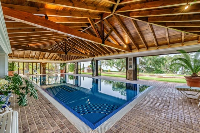 7 bedroom Finca/Country House for sale in Marbella with pool garage - € 7,975,000 (Ref: 9512097)