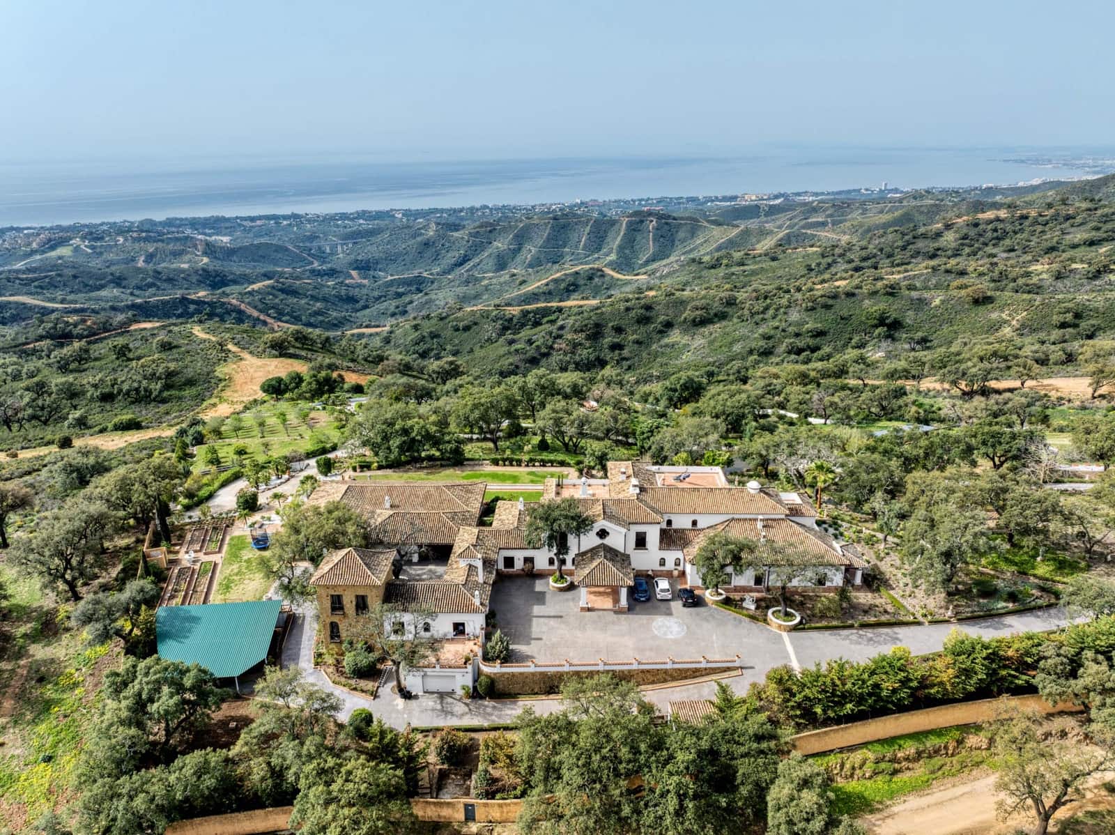 7 bedroom Finca/Country House for sale in Marbella with pool garage - € 7,975,000 (Ref: 9512097)