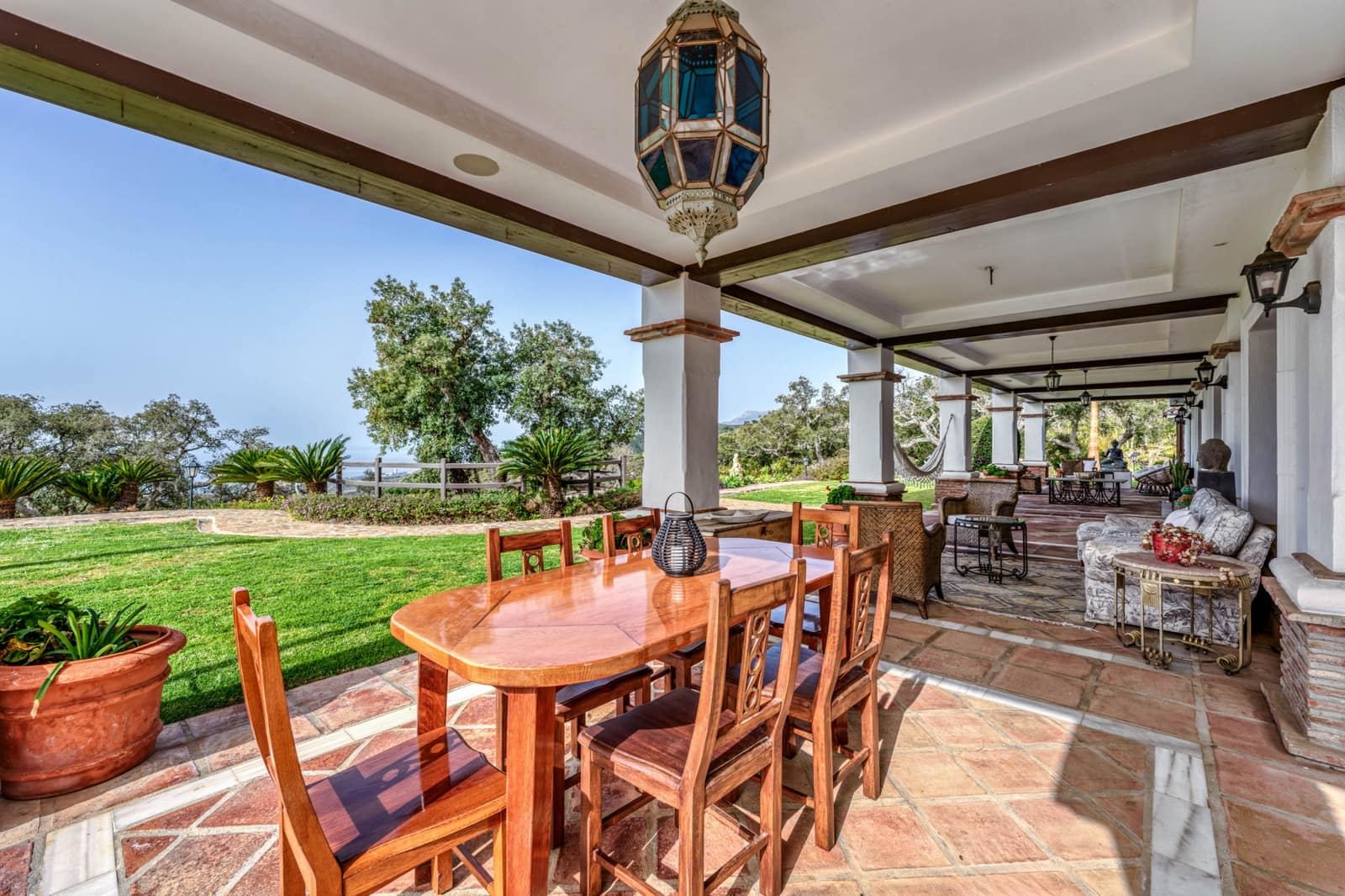 7 bedroom Finca/Country House for sale in Marbella with pool garage - € 7,975,000 (Ref: 9512097)