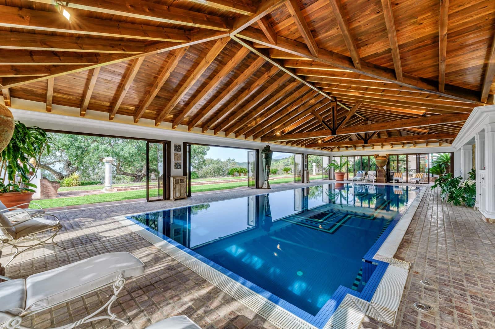 7 bedroom Finca/Country House for sale in Marbella with pool garage - € 7,975,000 (Ref: 9512097)