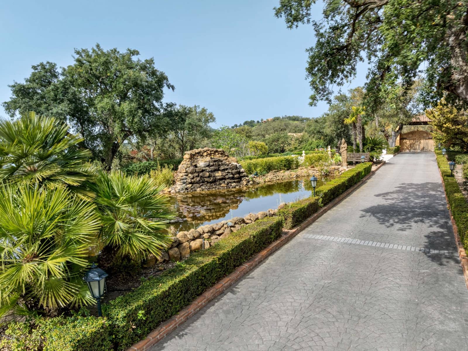 7 bedroom Finca/Country House for sale in Marbella with pool garage - € 7,975,000 (Ref: 9512097)