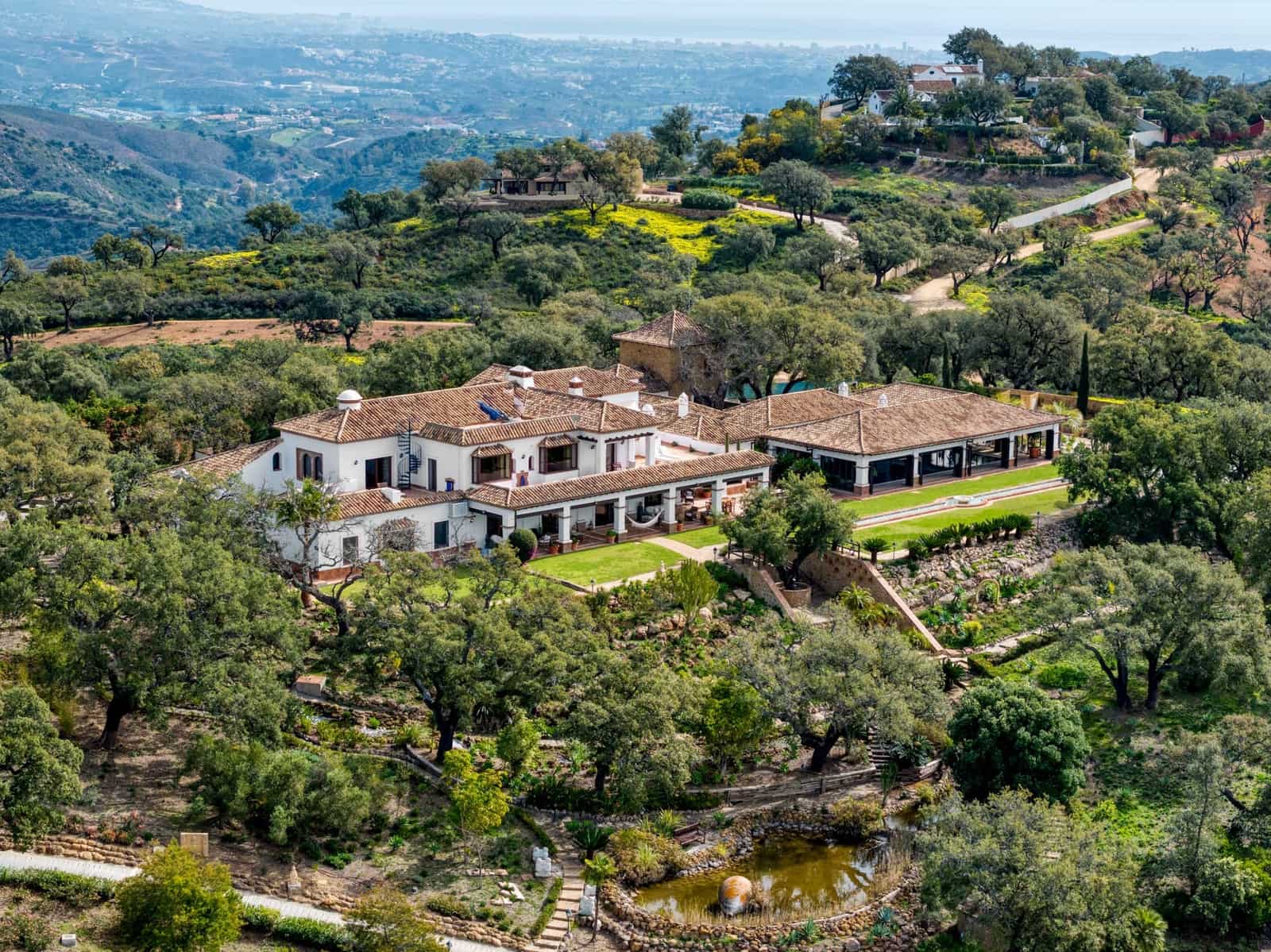 7 bedroom Finca/Country House for sale in Marbella with pool garage - € 7,975,000 (Ref: 9512097)