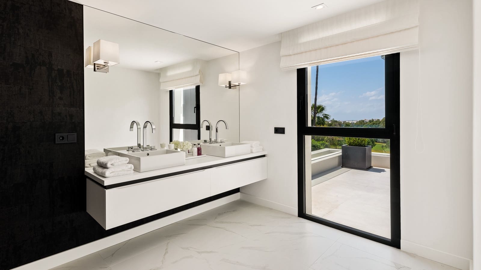 6 sypialnia Willa na sprzedaż w Marbella z basenem garażem - 5 995 000 € (Ref: 9512098)