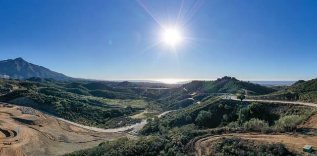 3 Zimmer Apartment zu verkaufen in La Quinta, Benahavís mit Pool Garage - 1.650.000 € (Ref: 9524057)