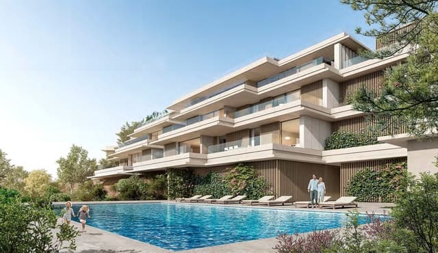 3 Zimmer Apartment zu verkaufen in La Quinta, Benahavís mit Pool Garage - 1.650.000 € (Ref: 9524057)