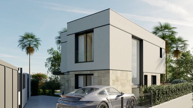 4 bedroom Villa for sale in El Paraiso, Estepona with pool garage - € 1,800,000 (Ref: 9527190)