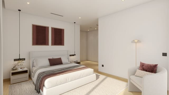 4 soverom Villa til salgs i Estepona med svømmebasseng garasje - € 1 800 000 (Ref: 9527190)