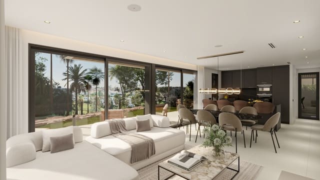 4 soverom Villa til salgs i Estepona med svømmebasseng garasje - € 1 800 000 (Ref: 9527190)