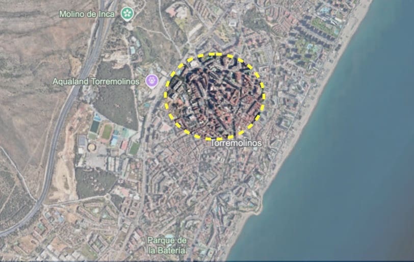 Hotell til salgs i Torremolinos med garasje - € 6 800 000 (Ref: 9535623)