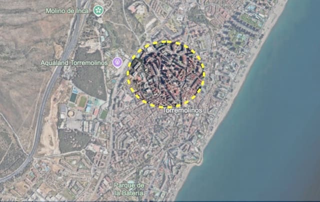 Hotell til salgs i Torremolinos med garasje - € 6 800 000 (Ref: 9535623)