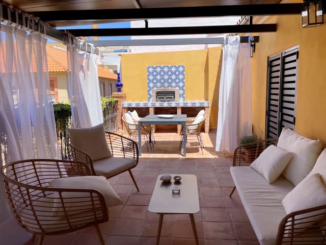 1 Zimmer Penthouse zu verkaufen in Centro Historico, Málaga Stadt - 480.000 € (Ref: 9540907)