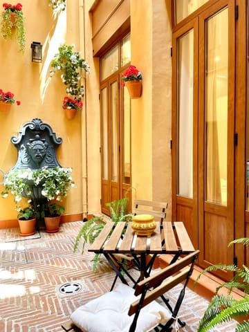 Apartamento de 3 habitaciones en Centro Historico, Málaga ciudad en venta - 660.000 € (Ref: 9540908)