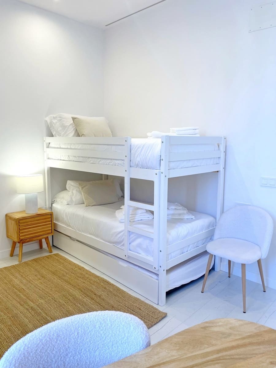 3 makuuhuone Huoneisto myytävänä paikassa Malaga kaupunki - 690 000 € (Ref: 9540909)