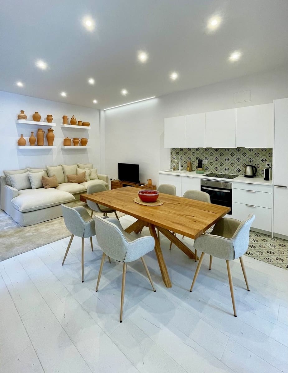 3 makuuhuone Huoneisto myytävänä paikassa Malaga kaupunki - 690 000 € (Ref: 9540909)