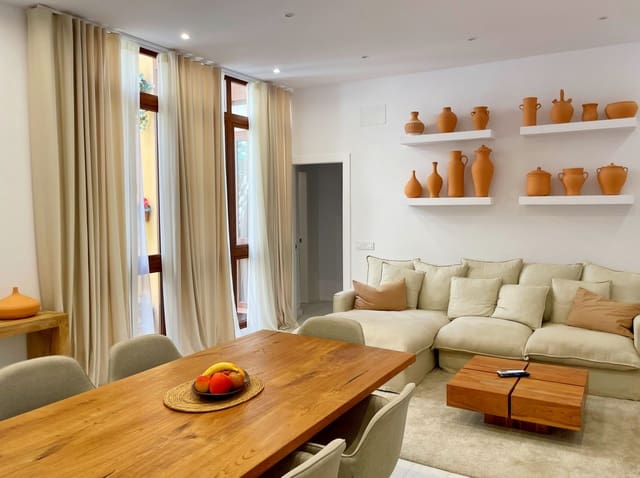 3 Zimmer Apartment zu verkaufen in Centro Historico, Málaga Stadt - 690.000 € (Ref: 9540909)