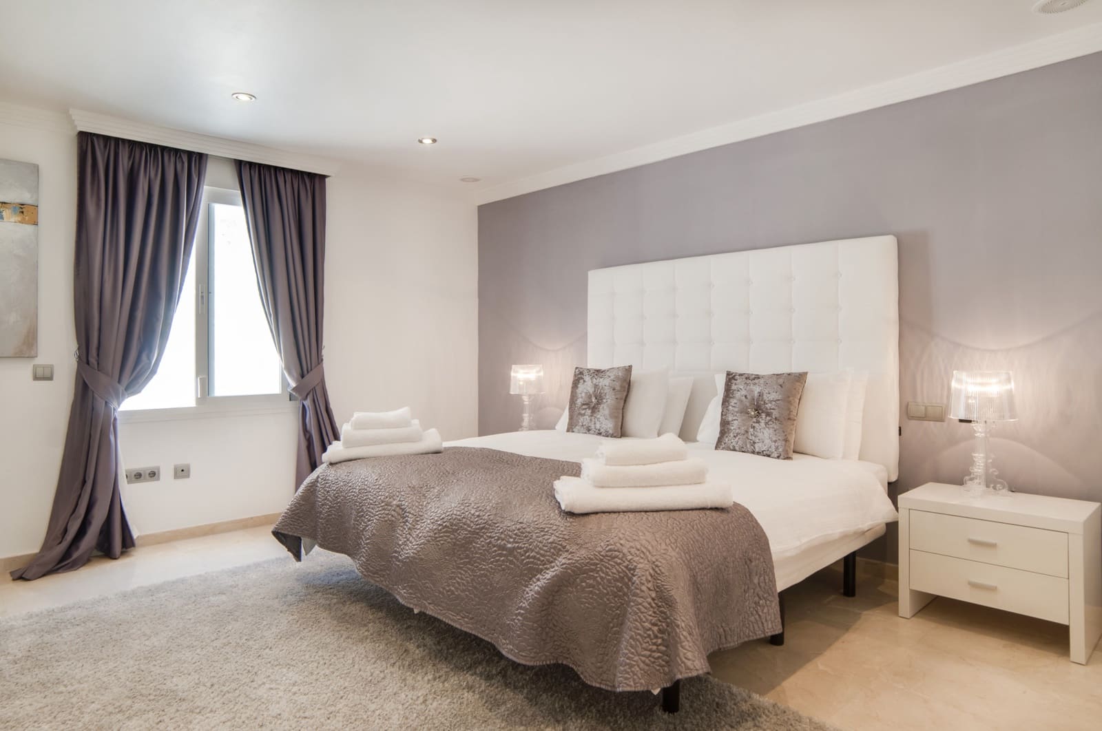8 soverom Villa til salgs i Marbella med svømmebasseng garasje - € 4 500 000 (Ref: 9543154)