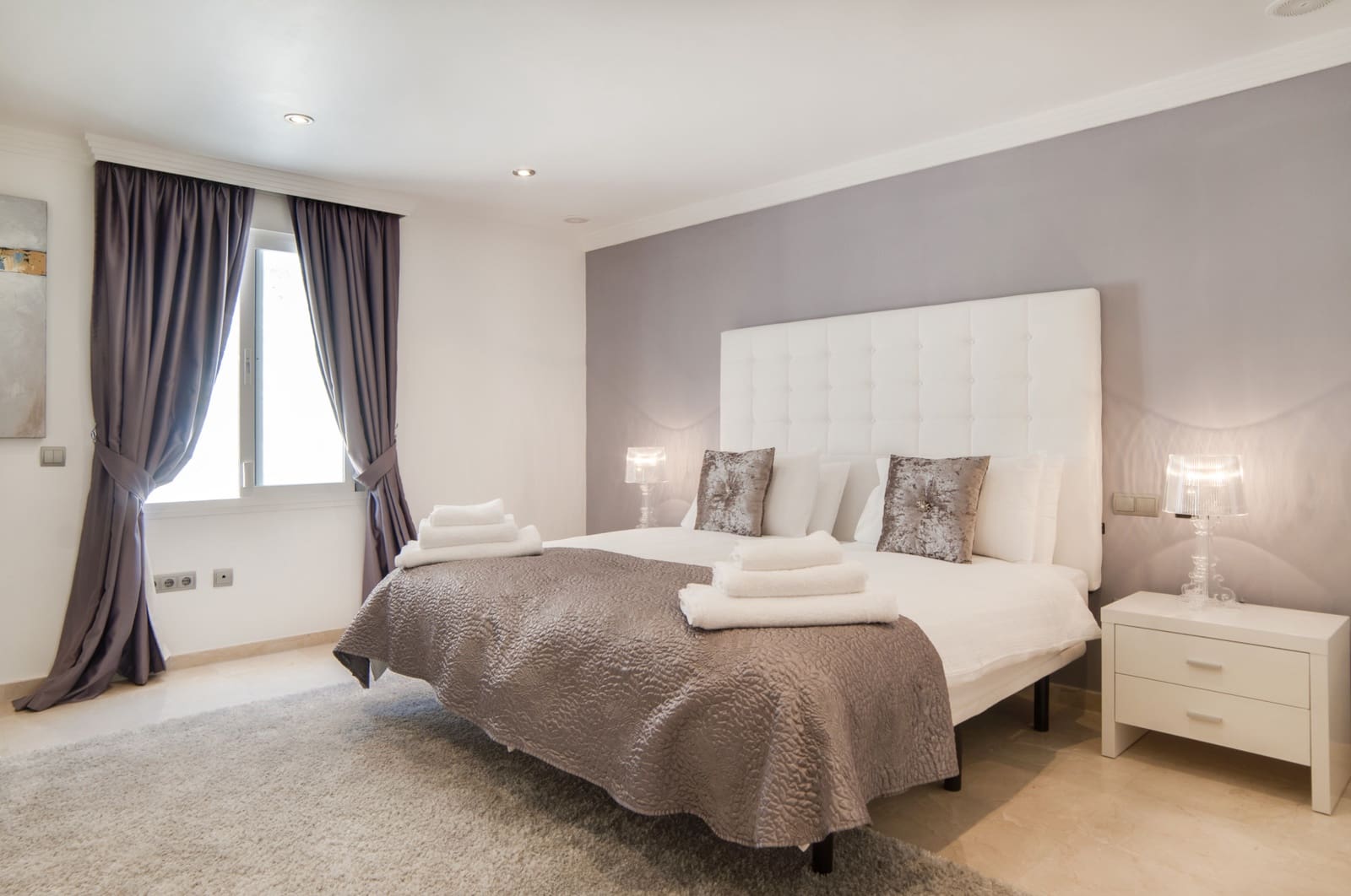 8 quarto Moradia para venda em Marbella com piscina garagem - 4 500 000 € (Ref: 9543154)