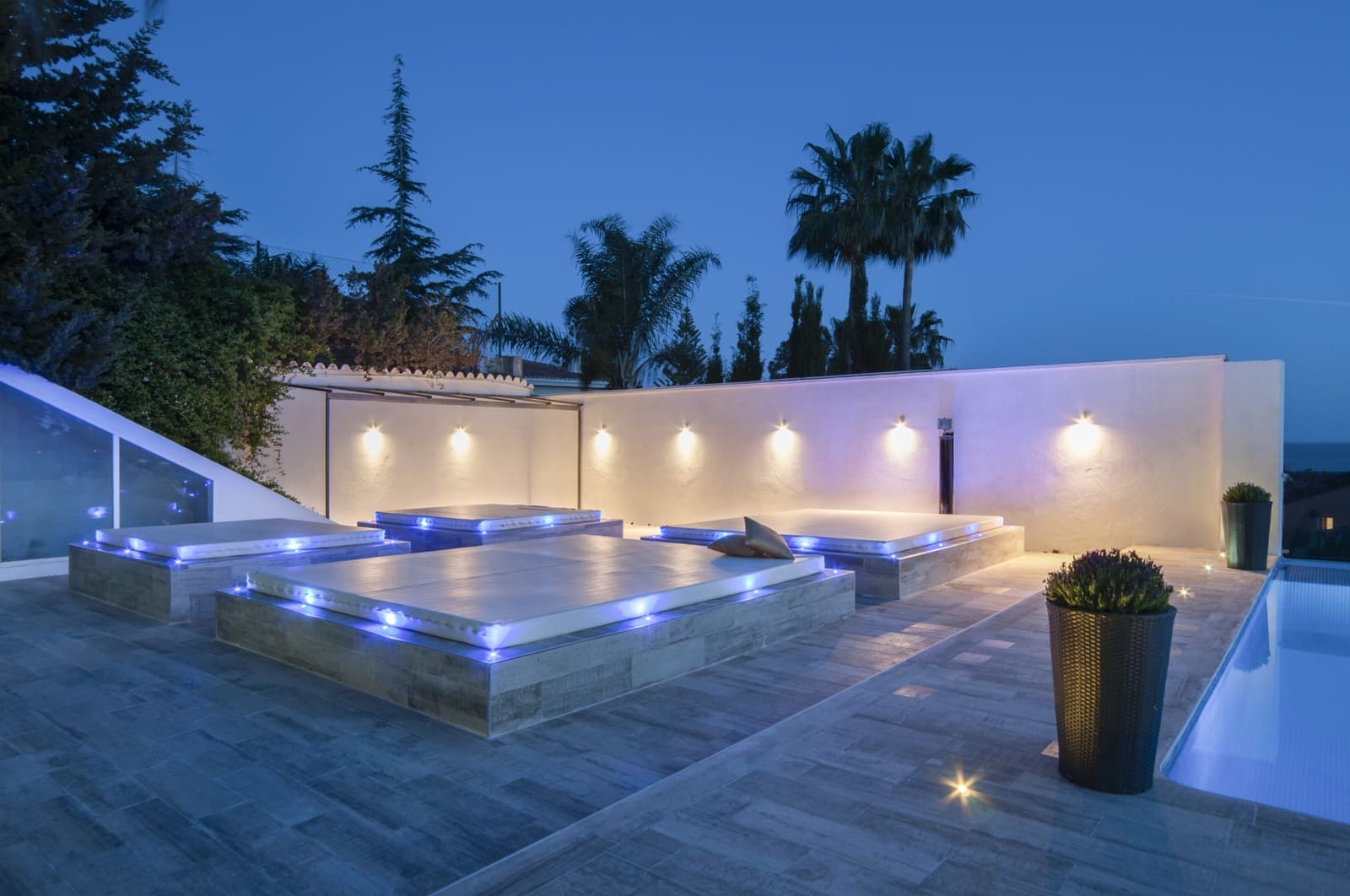 8 quarto Moradia para venda em Marbella com piscina garagem - 4 500 000 € (Ref: 9543154)
