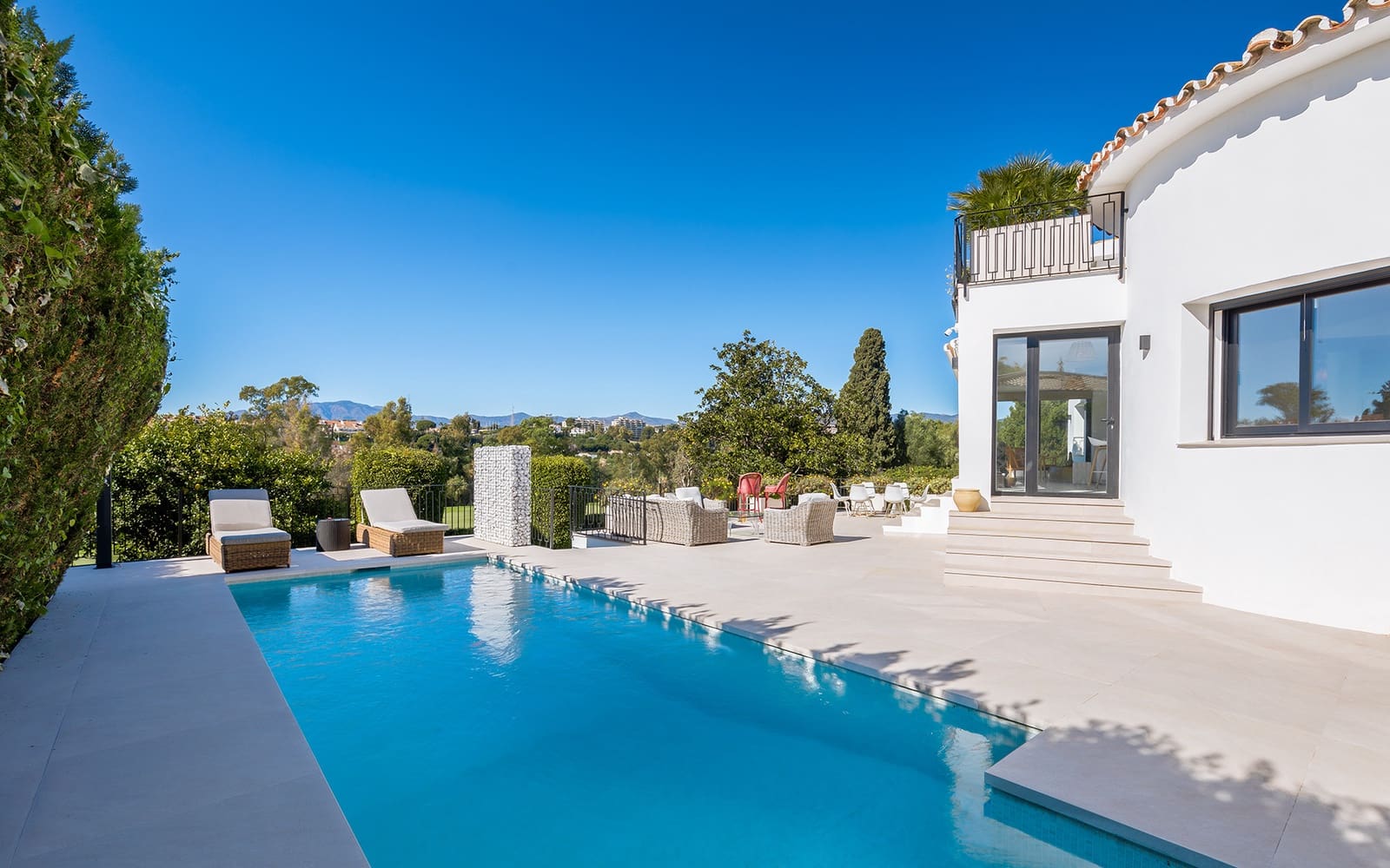 4 quarto Moradia para venda em Guadalmina com piscina garagem - 2 595 000 € (Ref: 9543155)