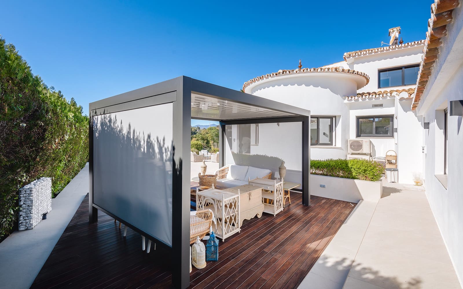 4 quarto Moradia para venda em Guadalmina com piscina garagem - 2 595 000 € (Ref: 9543155)