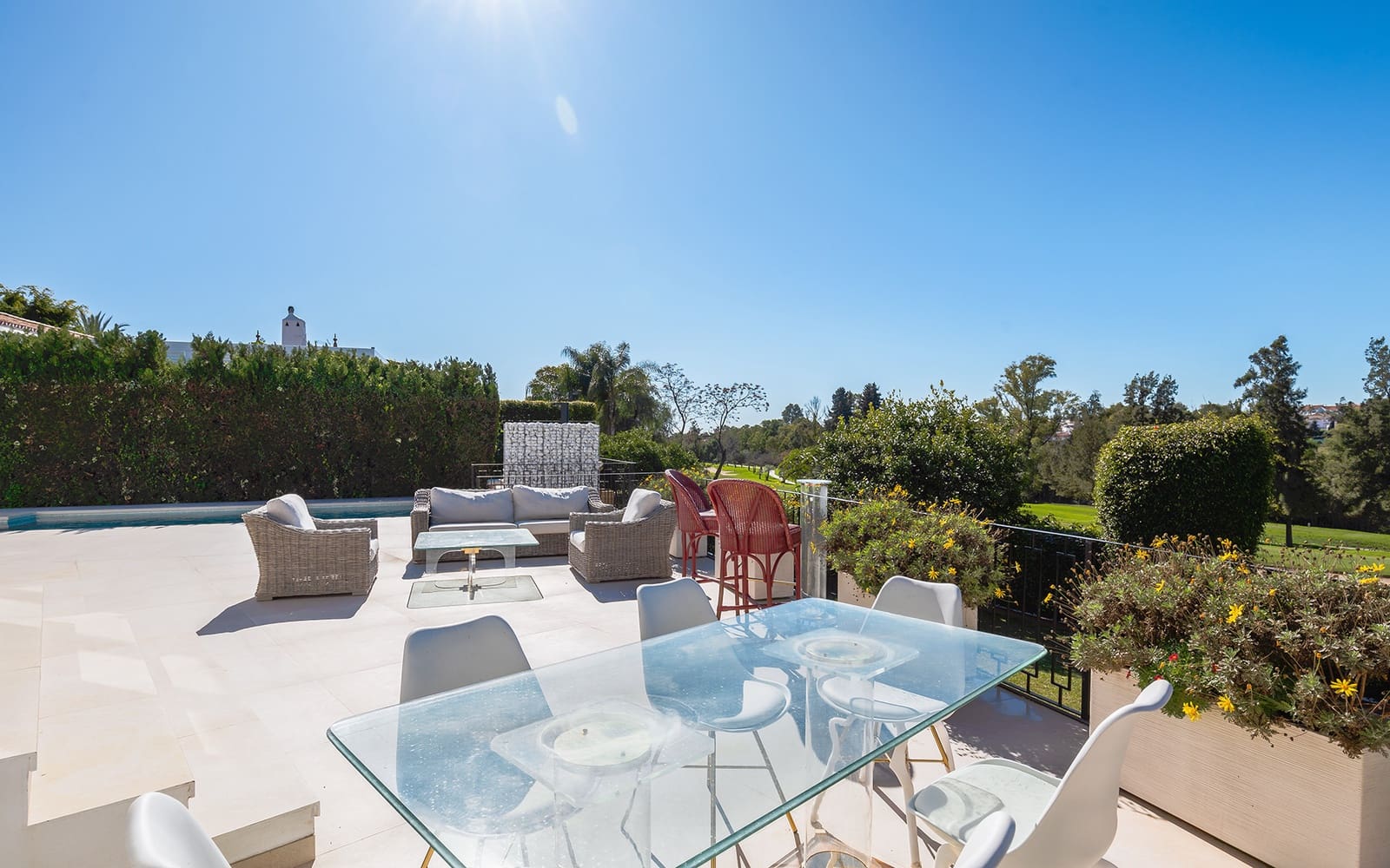 4 quarto Moradia para venda em Guadalmina com piscina garagem - 2 595 000 € (Ref: 9543155)