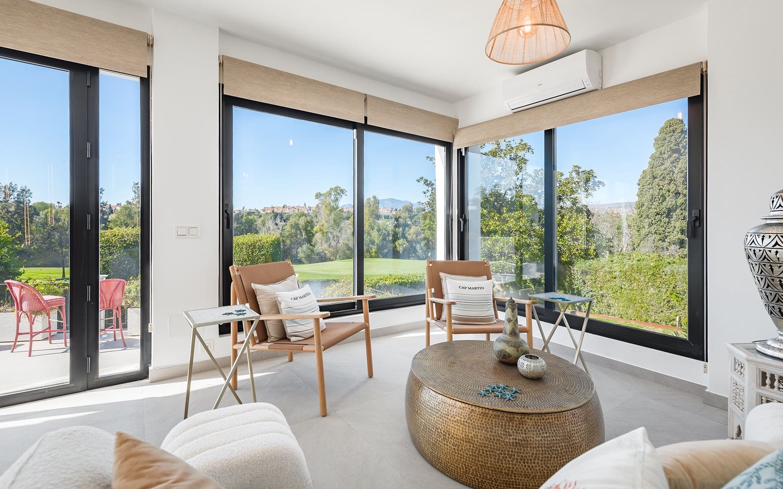 4 quarto Moradia para venda em Guadalmina com piscina garagem - 2 595 000 € (Ref: 9543155)