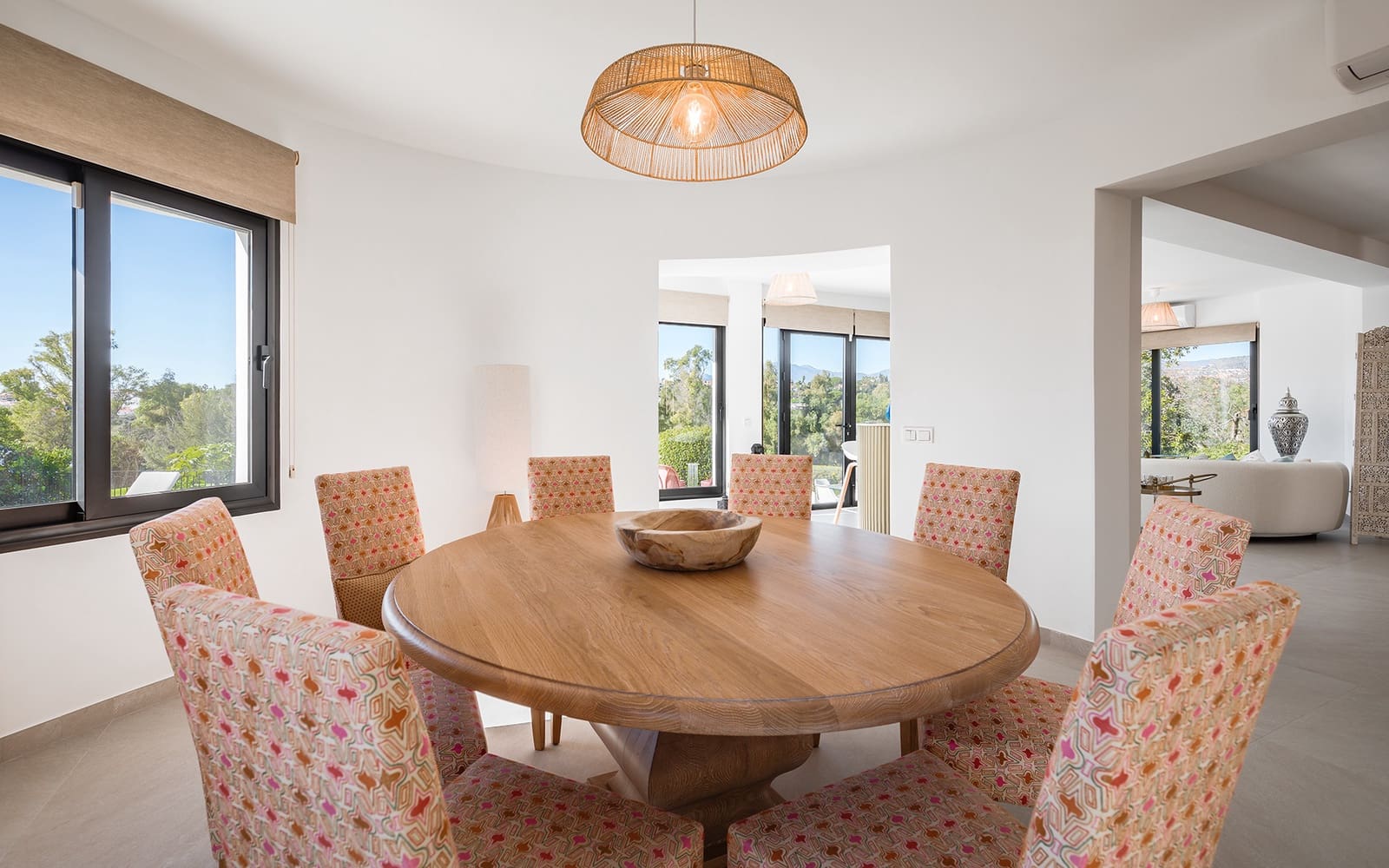 4 quarto Moradia para venda em Guadalmina com piscina garagem - 2 595 000 € (Ref: 9543155)