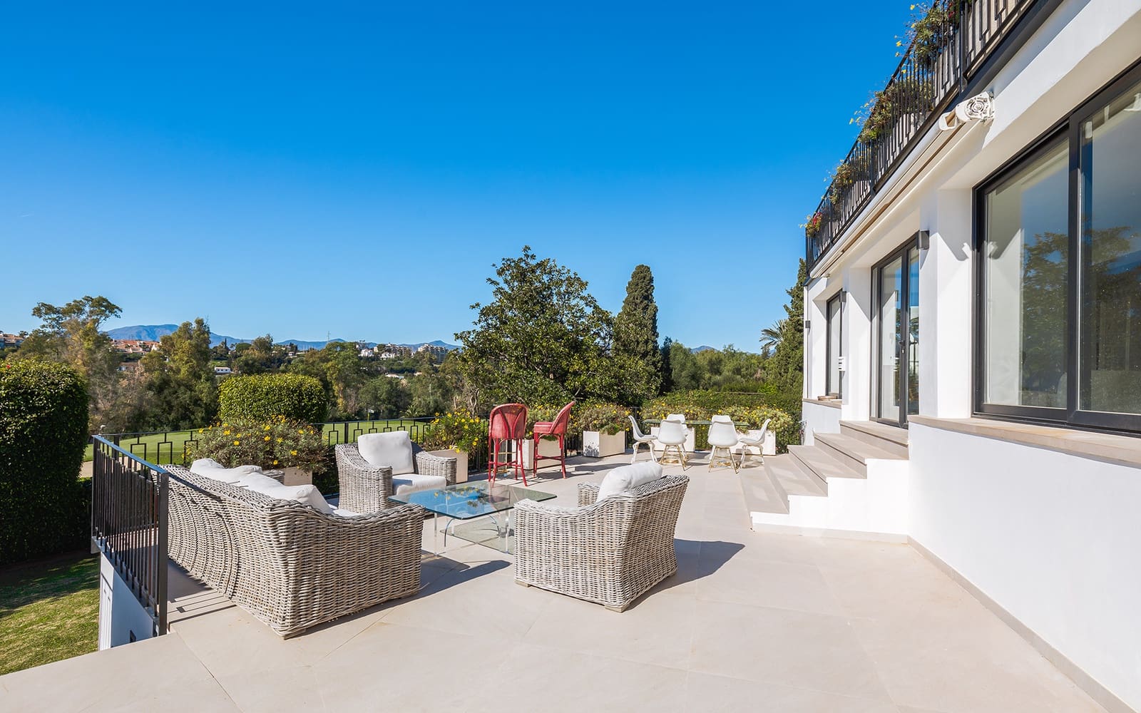 4 quarto Moradia para venda em Guadalmina com piscina garagem - 2 595 000 € (Ref: 9543155)