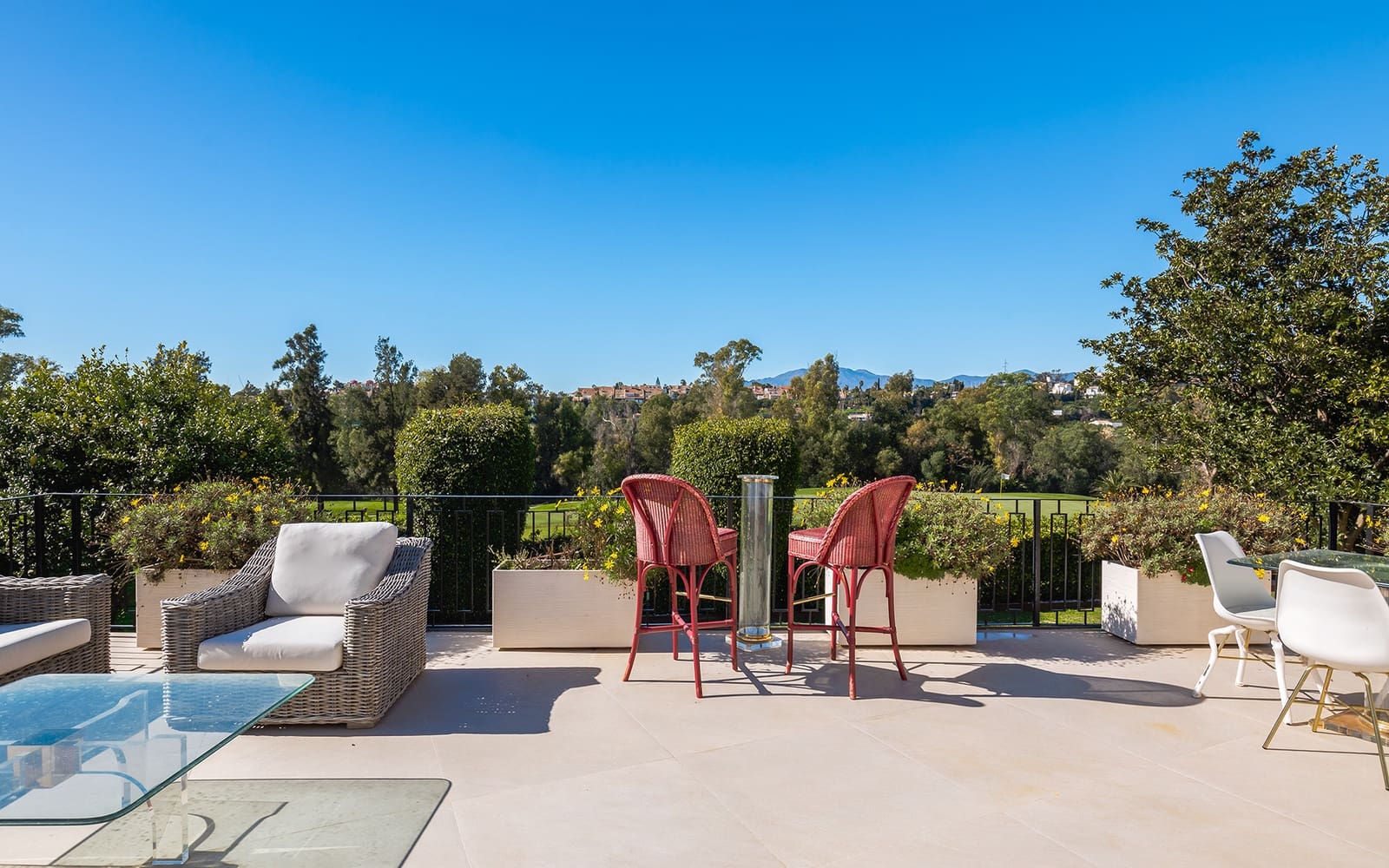 4 quarto Moradia para venda em Guadalmina com piscina garagem - 2 595 000 € (Ref: 9543155)