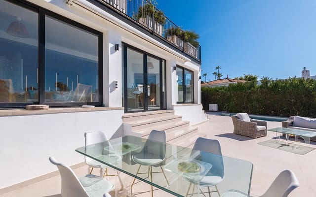 4 quarto Moradia para venda em Guadalmina Alta, Marbella com piscina garagem - 2 395 000 € (Ref: 9543155)