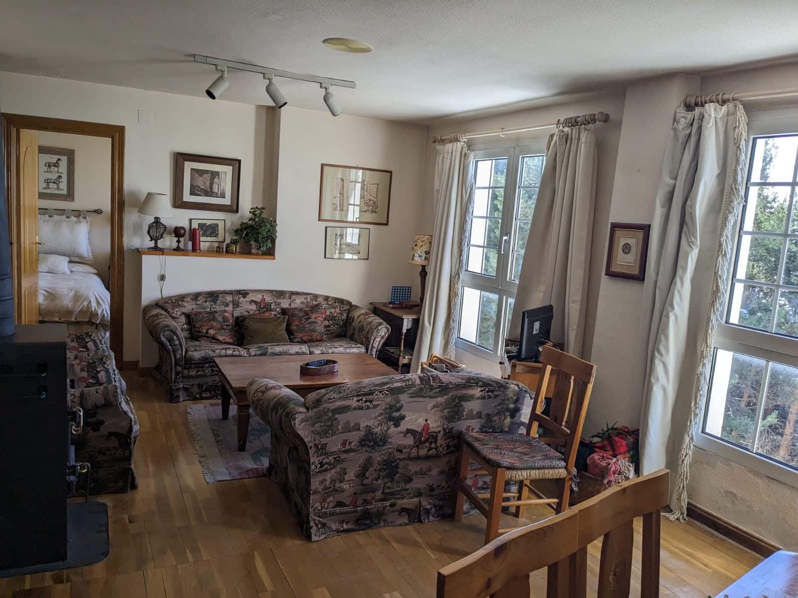 3 soveværelse Lejlighed til salg i Monachil - € 430.000 (Ref: 9543156)