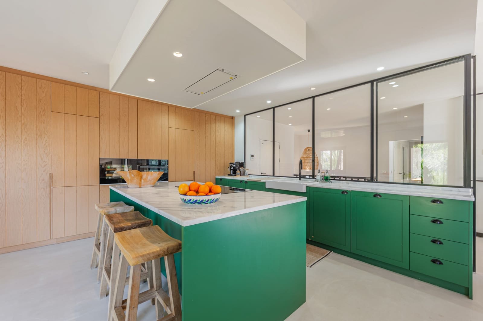 4 slaapkamer Villa te koop in Malaga stad met zwembad garage - € 1.620.000 (Ref: 9543157)