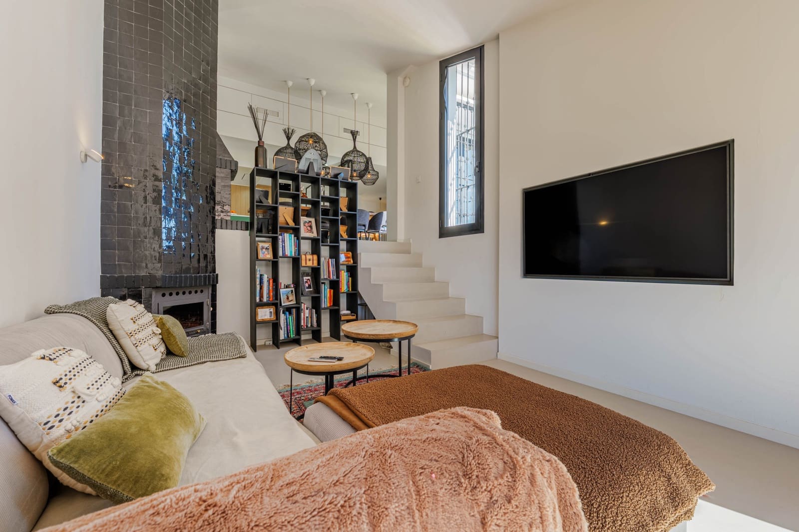 4 slaapkamer Villa te koop in Malaga stad met zwembad garage - € 1.620.000 (Ref: 9543157)