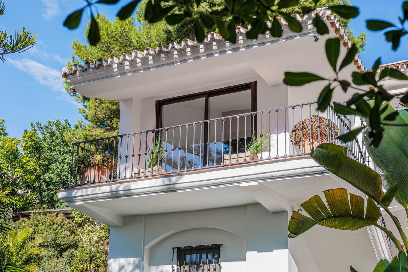 4 slaapkamer Villa te koop in Malaga stad met zwembad garage - € 1.620.000 (Ref: 9543157)